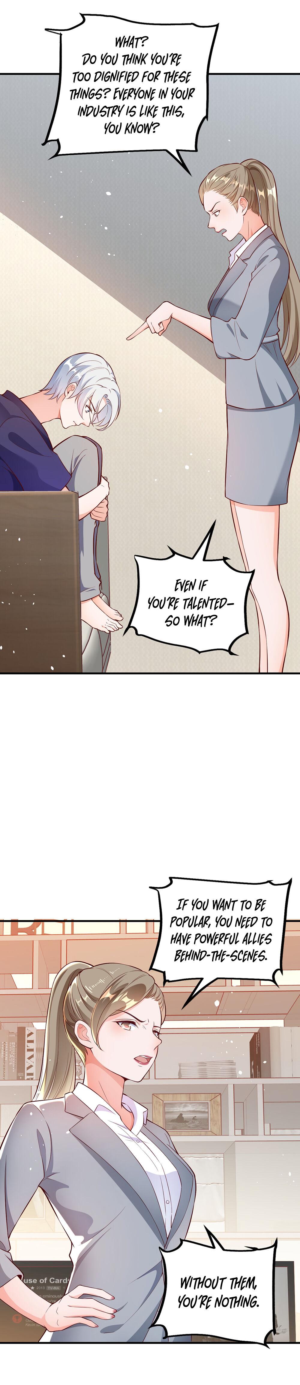 Becoming a Big Boss Starts with Spending Money Chapter 5 - Page 26