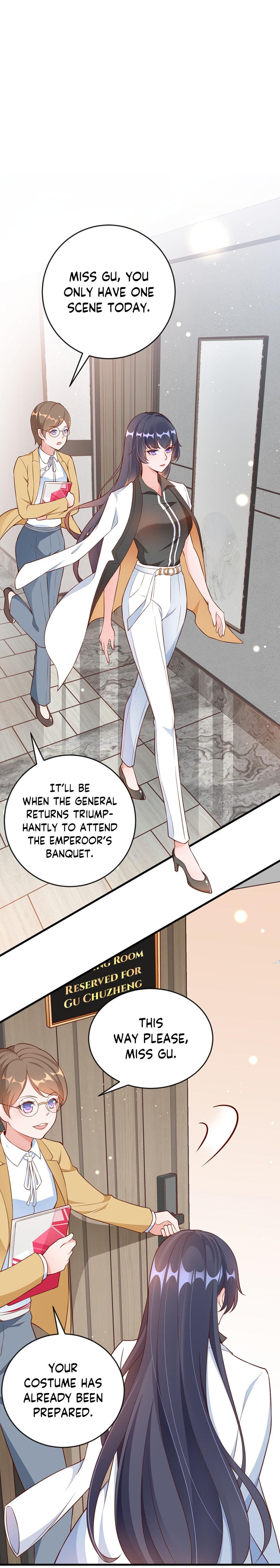 Becoming a Big Boss Starts with Spending Money Chapter 5 - Page 3