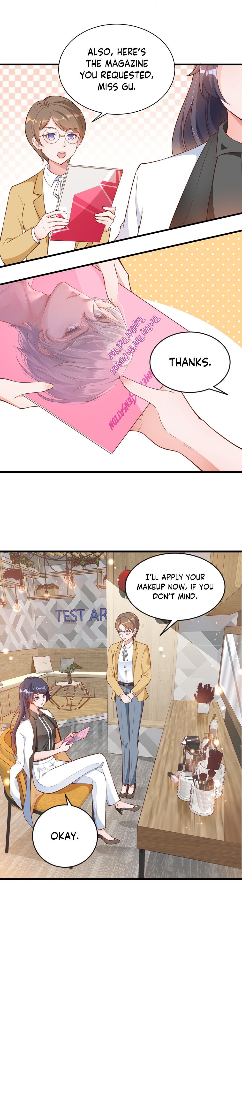 Becoming a Big Boss Starts with Spending Money Chapter 5 - Page 4