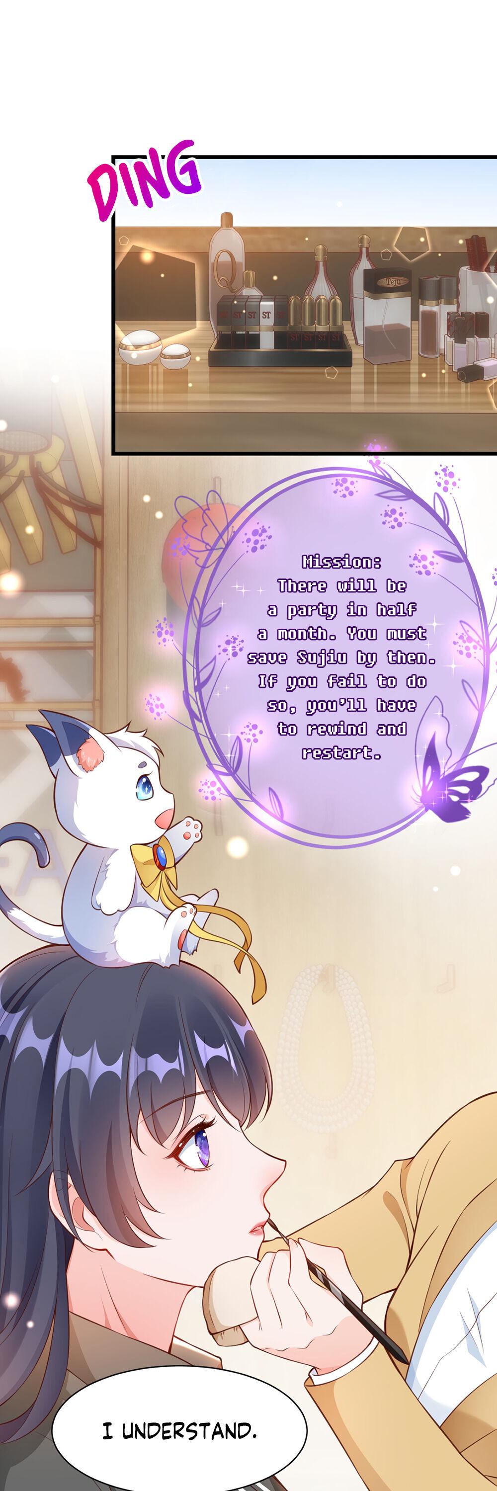 Becoming a Big Boss Starts with Spending Money Chapter 5 - Page 5