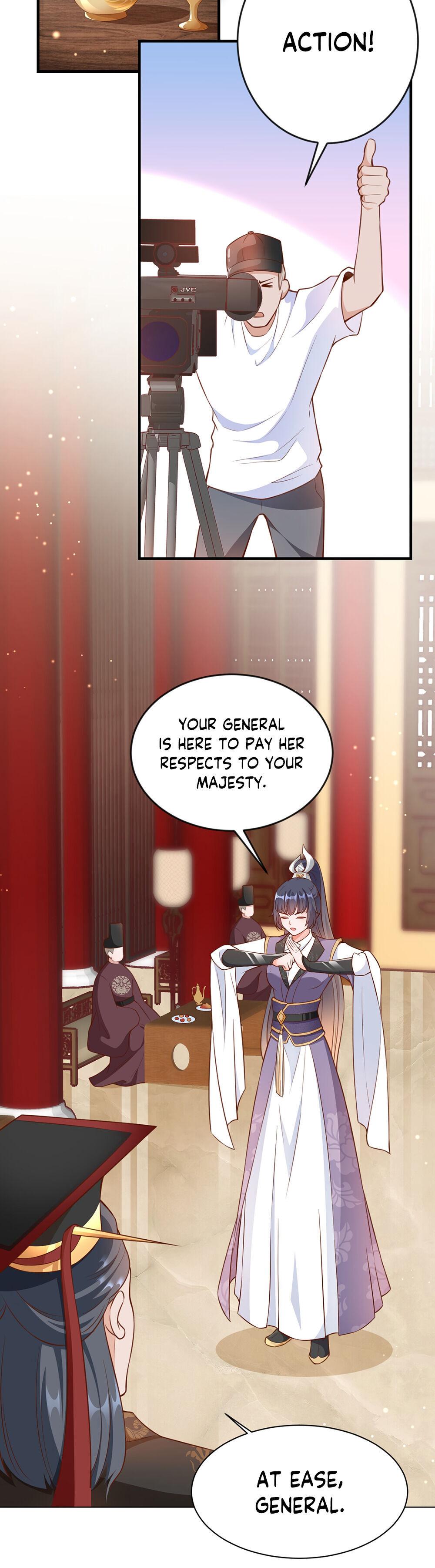 Becoming a Big Boss Starts with Spending Money Chapter 5 - Page 9