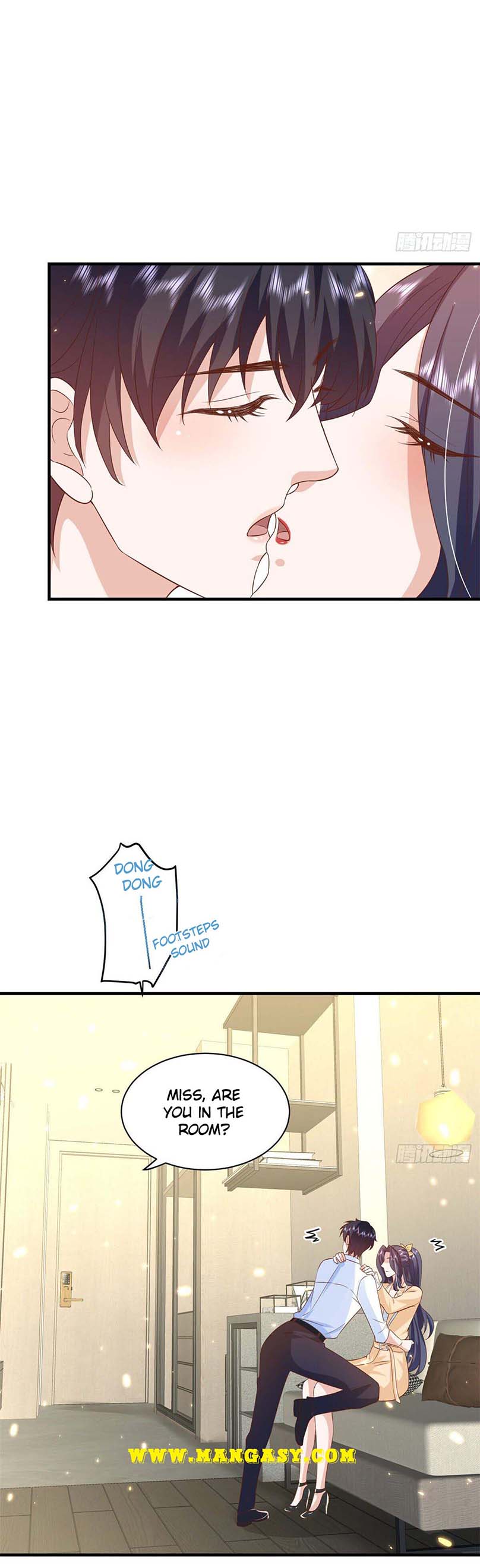 Becoming a Big Boss Starts with Spending Money Chapter 50 - Page 12