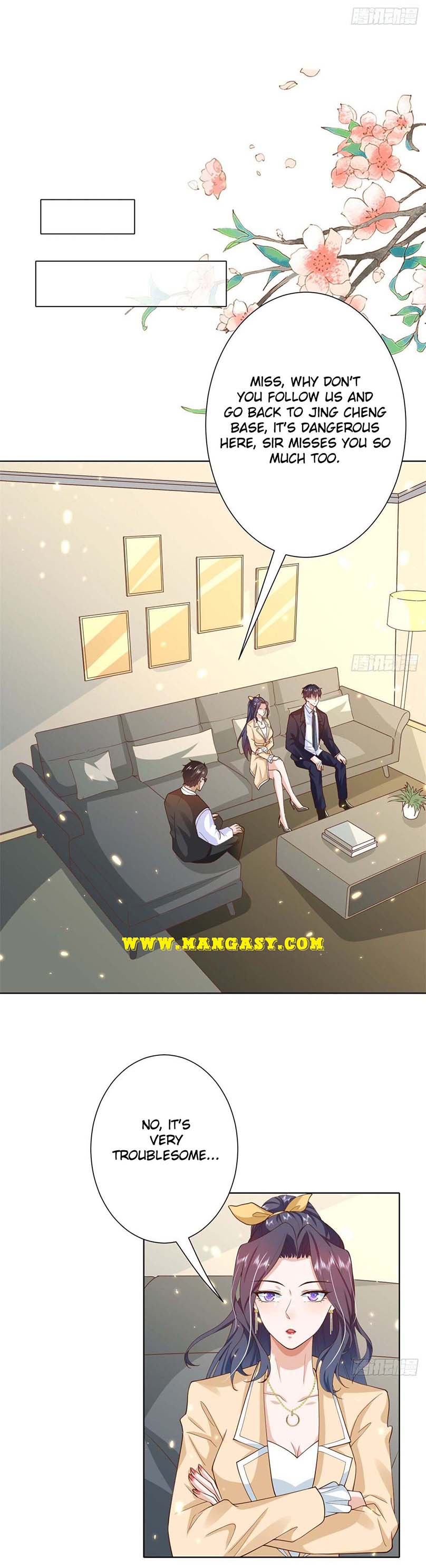 Becoming a Big Boss Starts with Spending Money Chapter 50 - Page 17