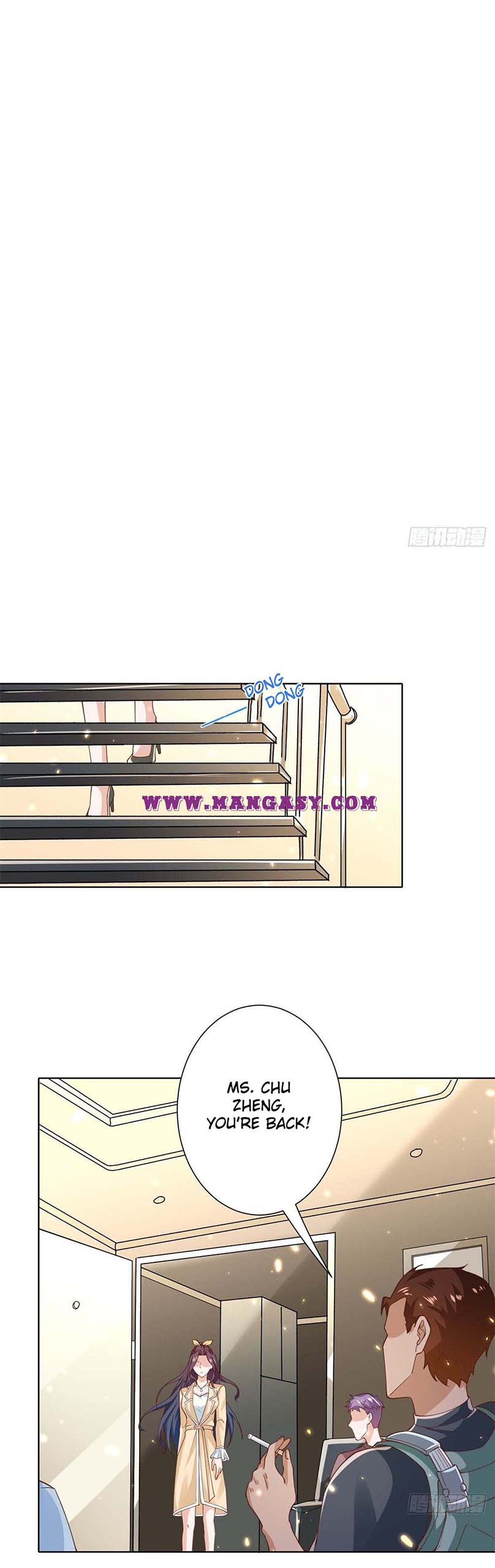 Becoming a Big Boss Starts with Spending Money Chapter 50 - Page 5