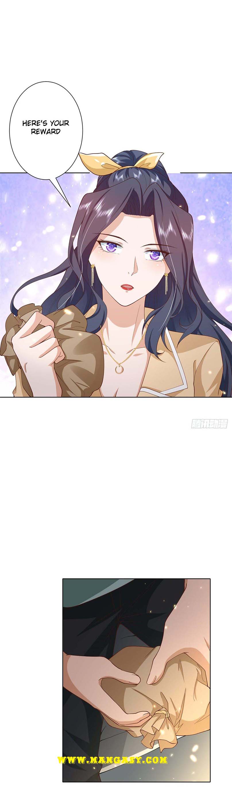 Becoming a Big Boss Starts with Spending Money Chapter 50 - Page 6