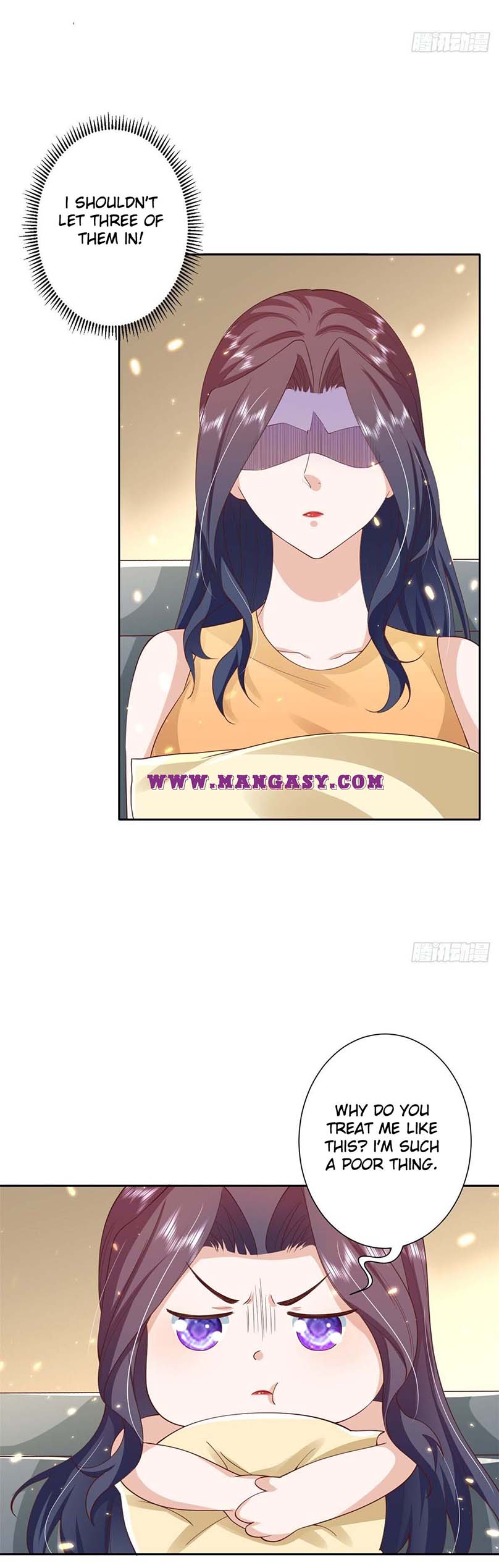 Becoming a Big Boss Starts with Spending Money Chapter 51 - Page 10