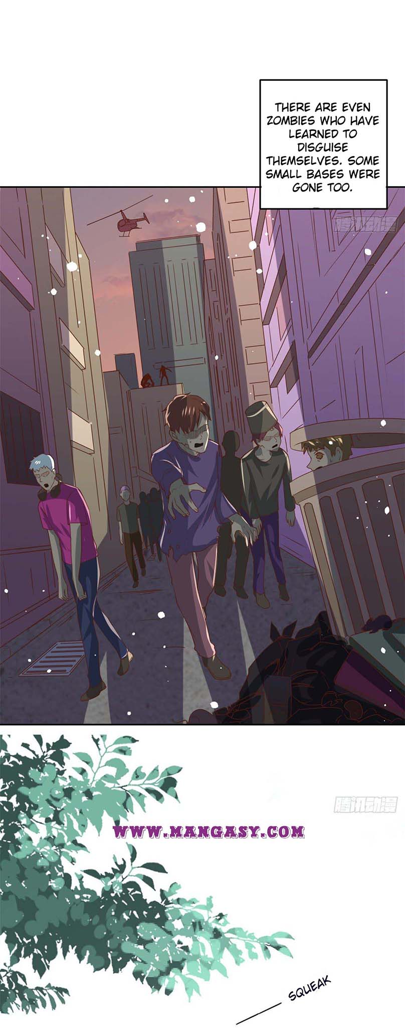 Becoming a Big Boss Starts with Spending Money Chapter 51 - Page 12