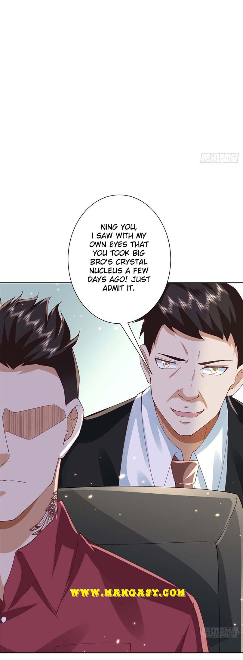 Becoming a Big Boss Starts with Spending Money Chapter 51 - Page 20