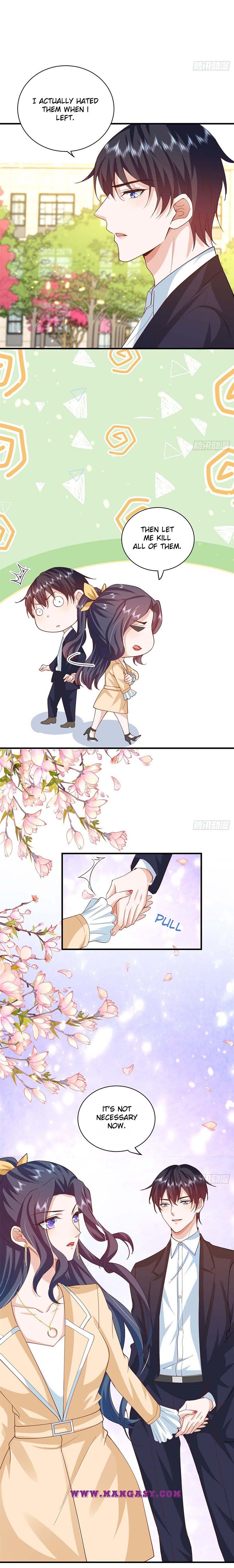 Becoming a Big Boss Starts with Spending Money Chapter 52 - Page 11