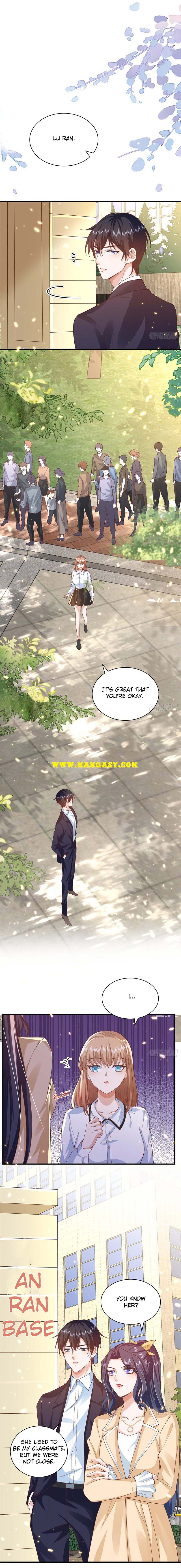 Becoming a Big Boss Starts with Spending Money Chapter 52 - Page 6