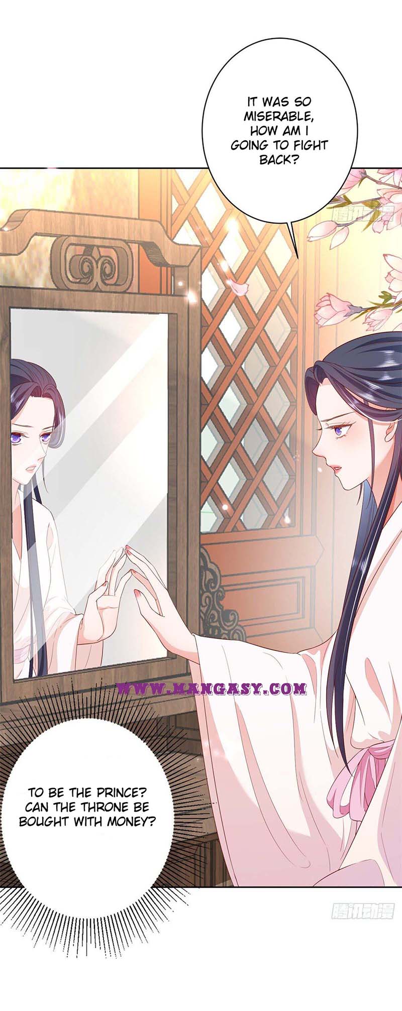 Becoming a Big Boss Starts with Spending Money Chapter 53 - Page 10