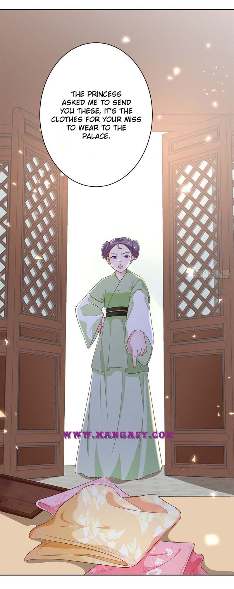 Becoming a Big Boss Starts with Spending Money Chapter 53 - Page 16