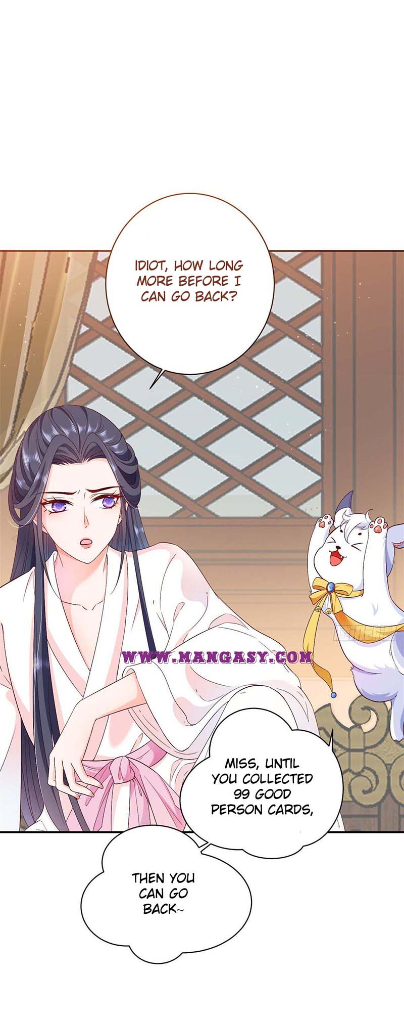 Becoming a Big Boss Starts with Spending Money Chapter 53 - Page 3