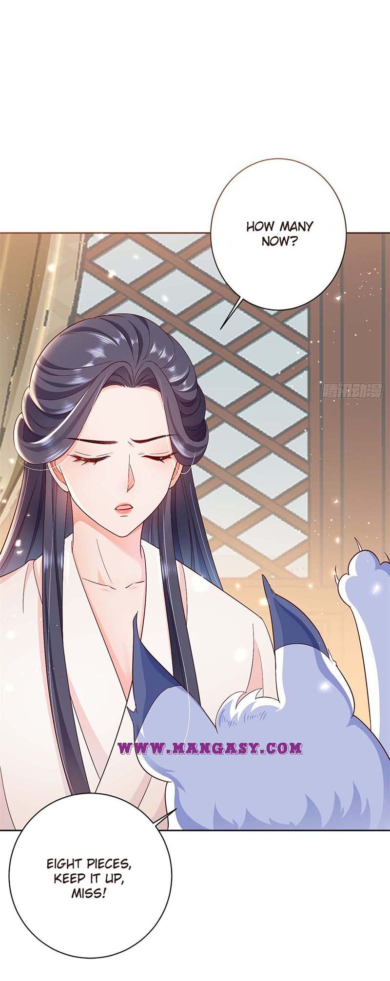 Becoming a Big Boss Starts with Spending Money Chapter 53 - Page 4