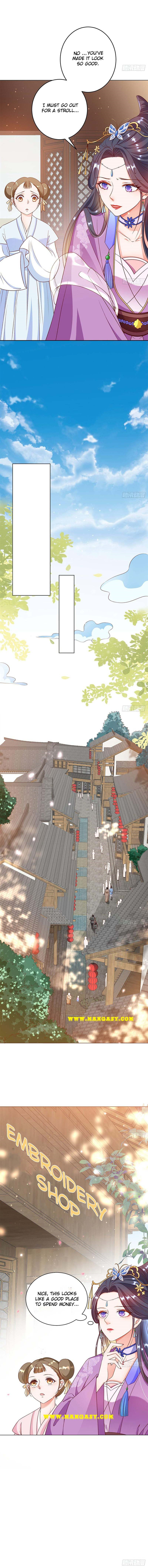 Becoming a Big Boss Starts with Spending Money Chapter 54 - Page 10