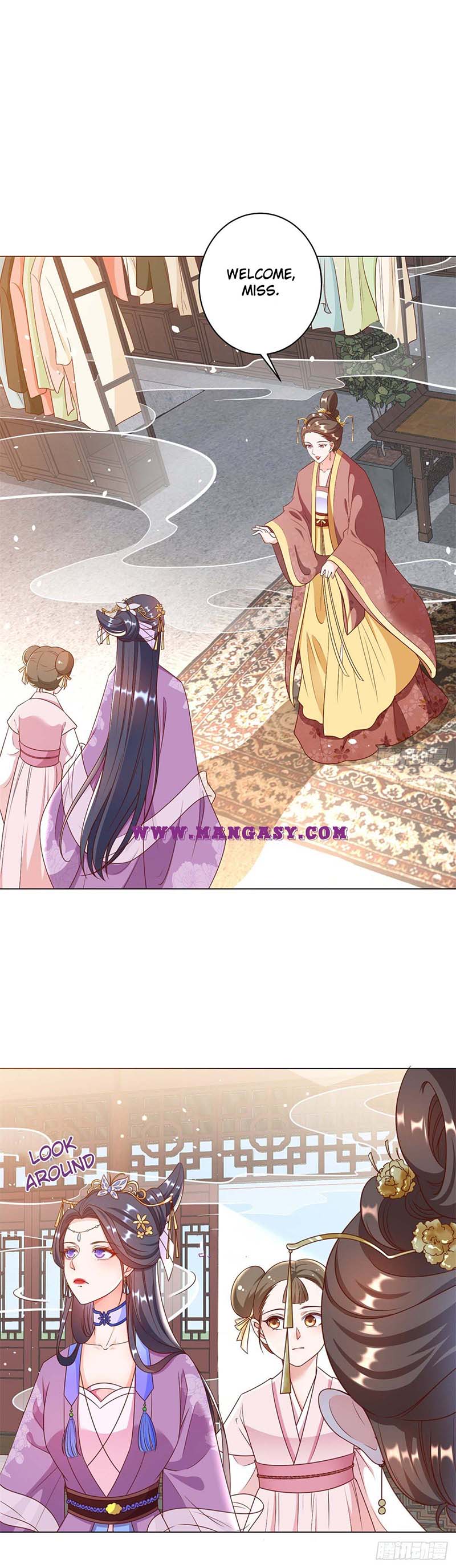 Becoming a Big Boss Starts with Spending Money Chapter 54 - Page 11