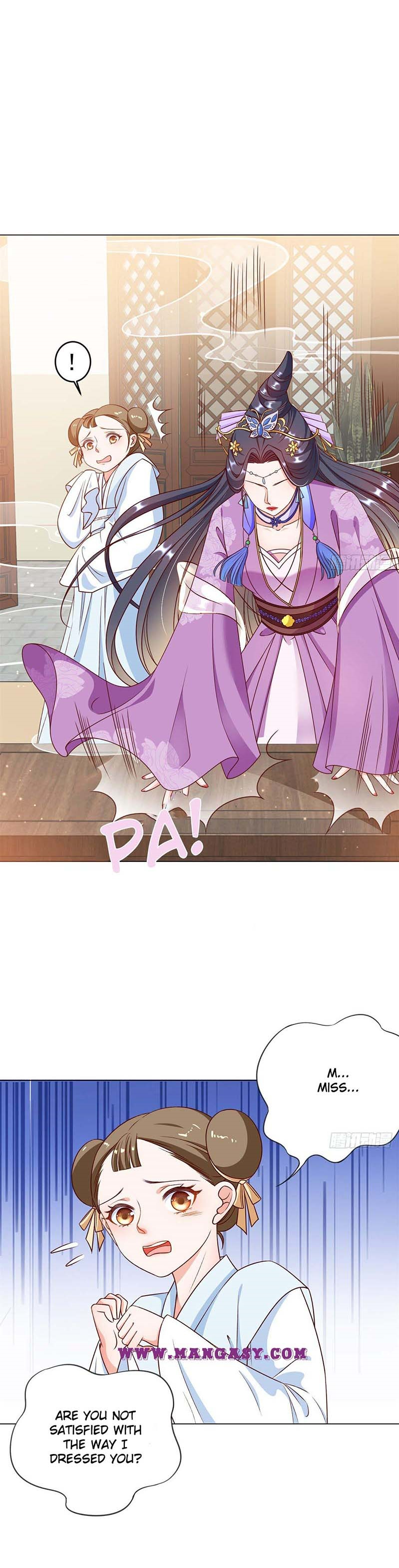 Becoming a Big Boss Starts with Spending Money Chapter 54 - Page 9