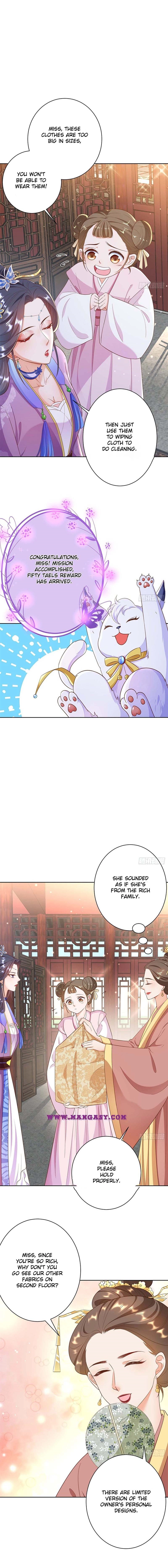 Becoming a Big Boss Starts with Spending Money Chapter 55 - Page 2