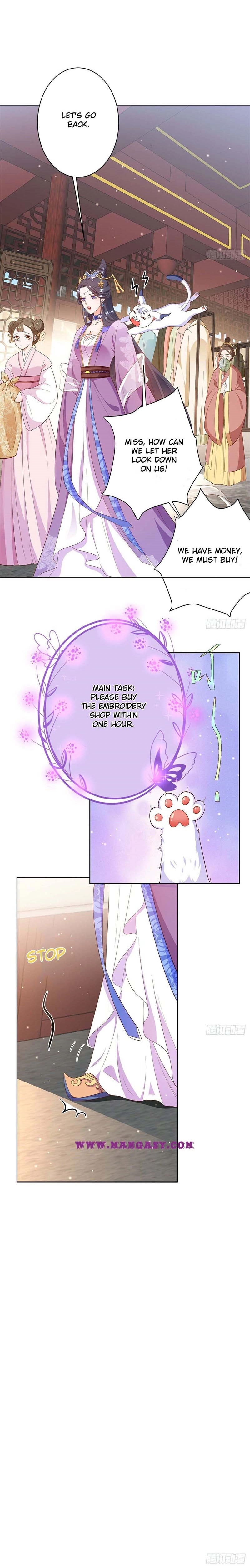 Becoming a Big Boss Starts with Spending Money Chapter 55 - Page 3