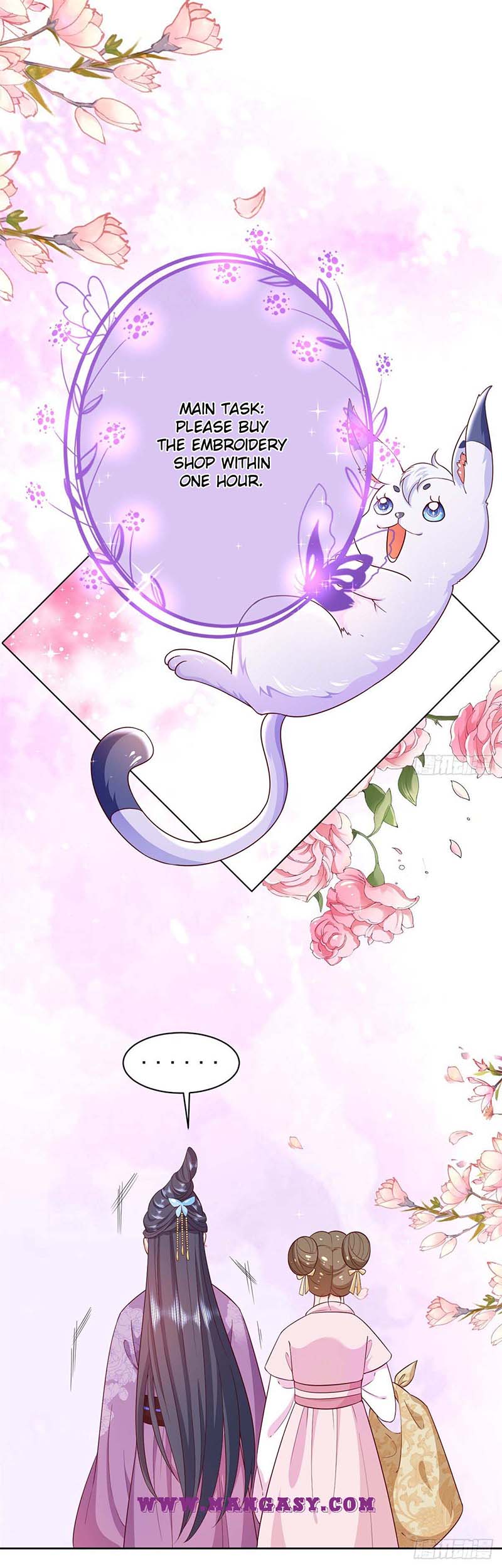 Becoming a Big Boss Starts with Spending Money Chapter 55 - Page 4