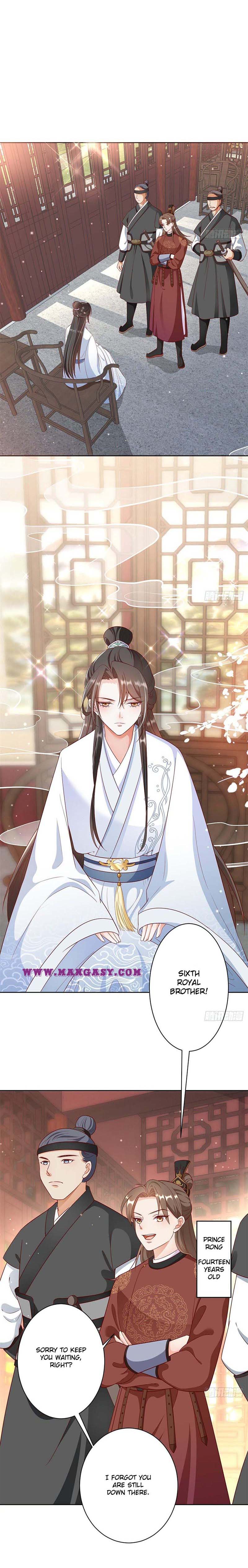 Becoming a Big Boss Starts with Spending Money Chapter 55 - Page 7