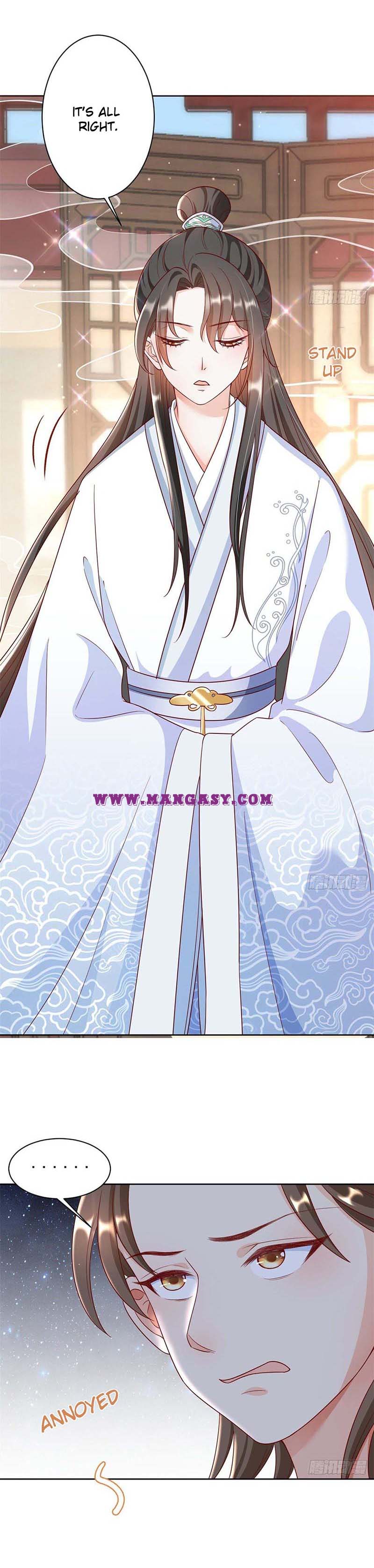 Becoming a Big Boss Starts with Spending Money Chapter 55 - Page 8