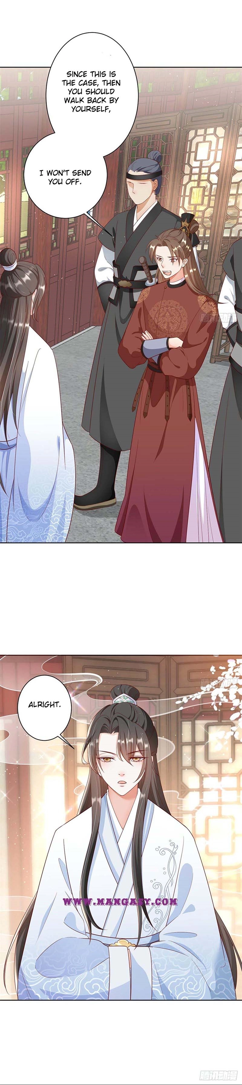 Becoming a Big Boss Starts with Spending Money Chapter 55 - Page 9