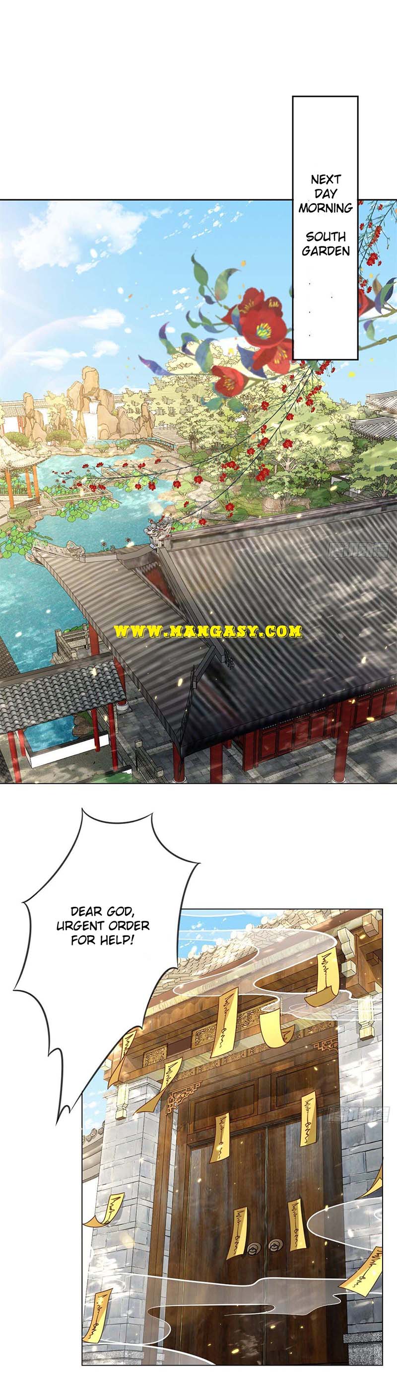 Becoming a Big Boss Starts with Spending Money Chapter 57 - Page 2