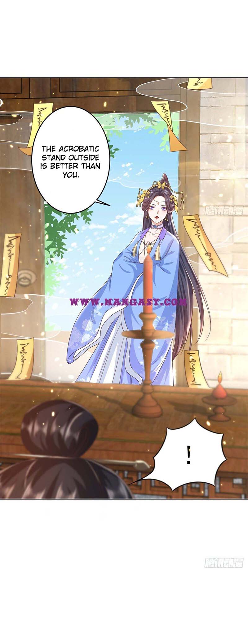 Becoming a Big Boss Starts with Spending Money Chapter 57 - Page 4