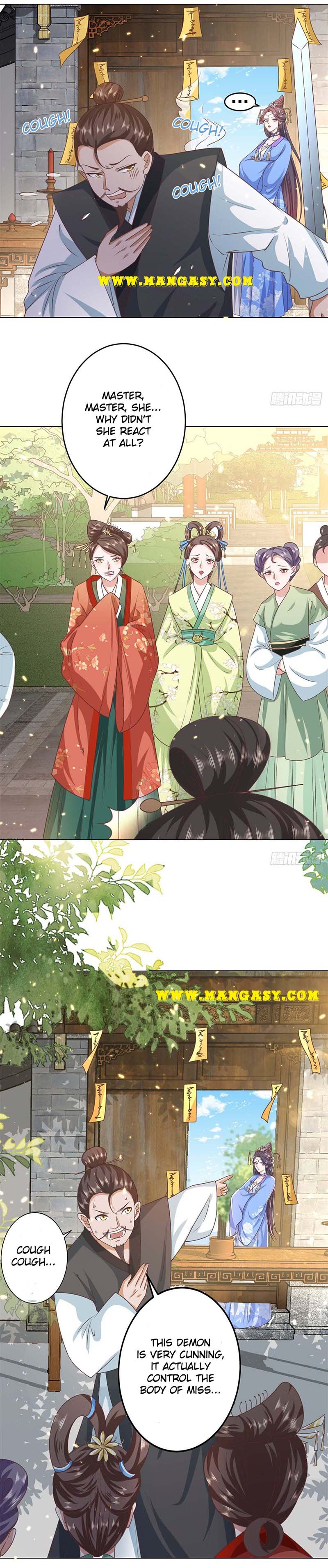 Becoming a Big Boss Starts with Spending Money Chapter 57 - Page 5