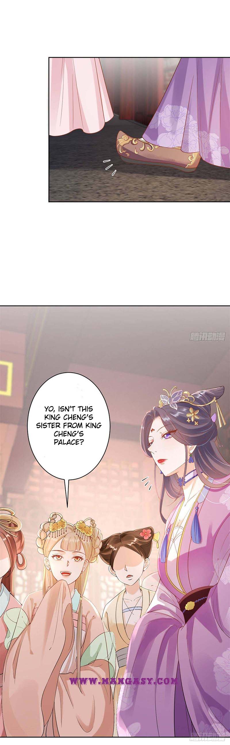 Becoming a Big Boss Starts with Spending Money Chapter 58 - Page 12