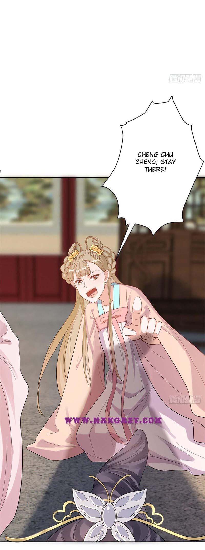 Becoming a Big Boss Starts with Spending Money Chapter 58 - Page 21