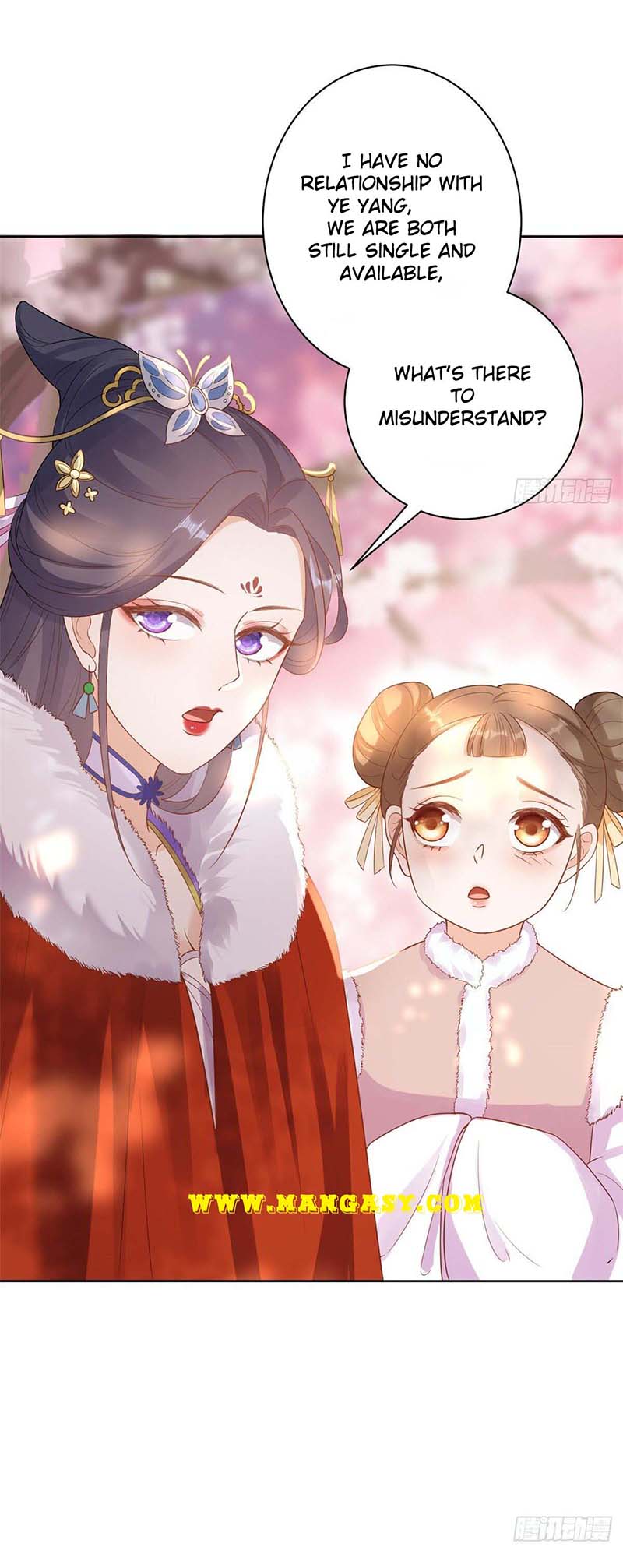 Becoming a Big Boss Starts with Spending Money Chapter 58 - Page 6