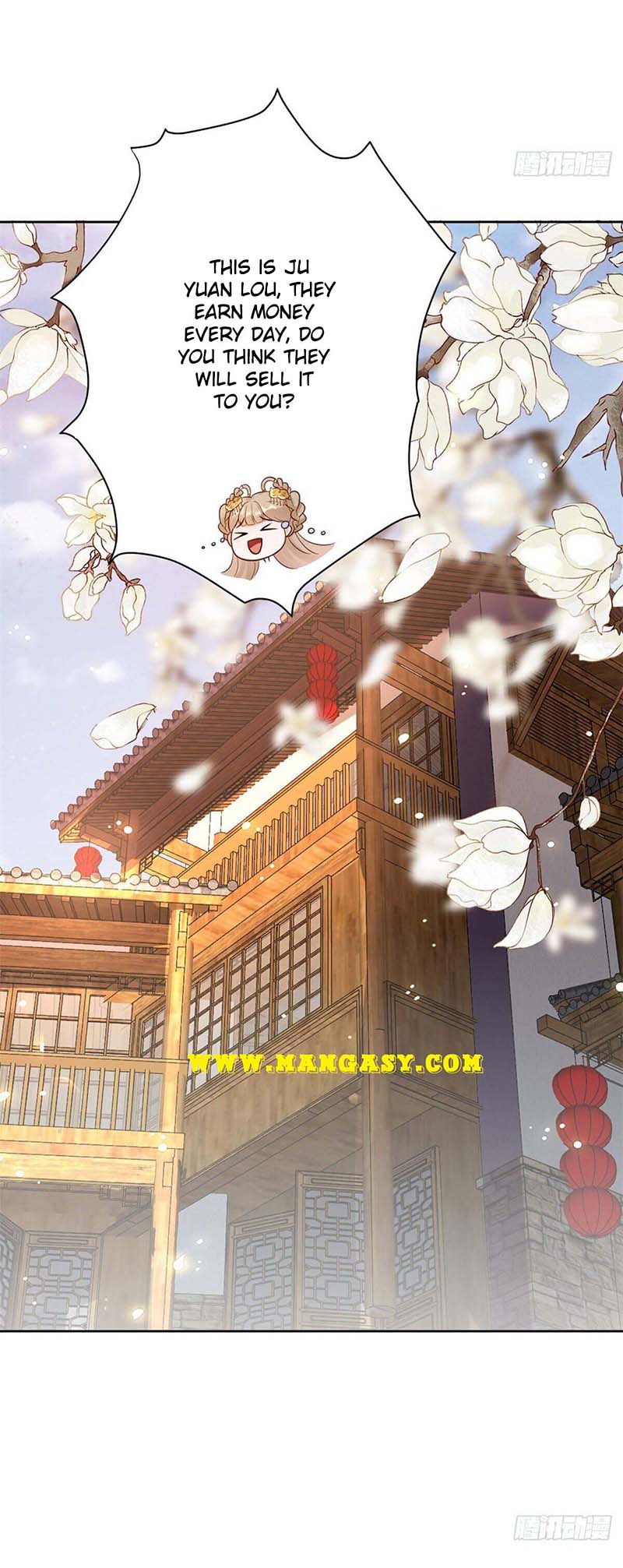 Becoming a Big Boss Starts with Spending Money Chapter 59 - Page 11