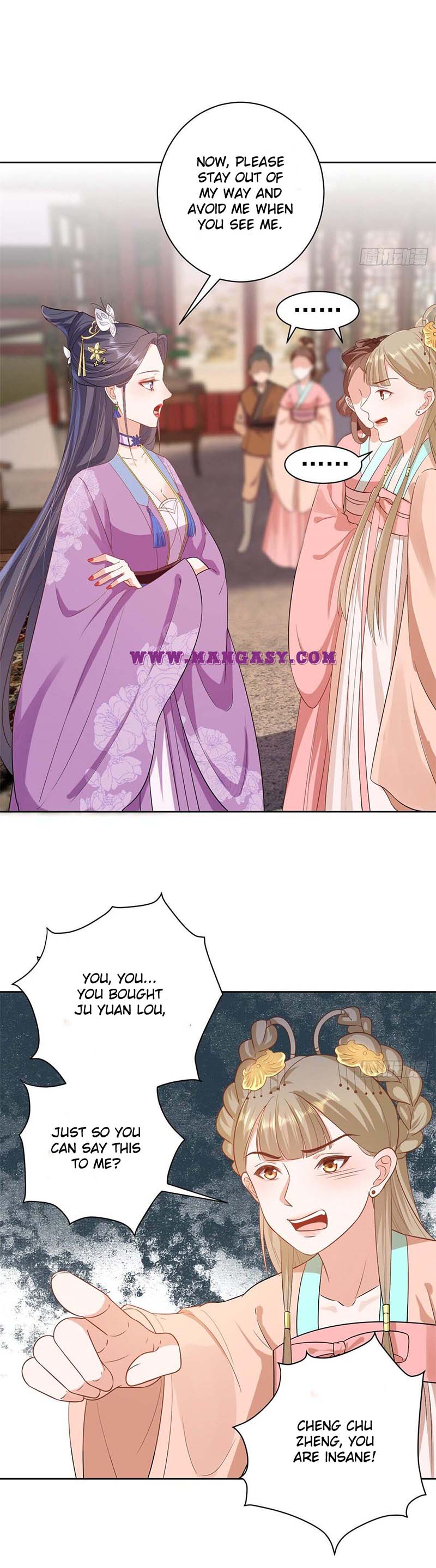 Becoming a Big Boss Starts with Spending Money Chapter 59 - Page 19