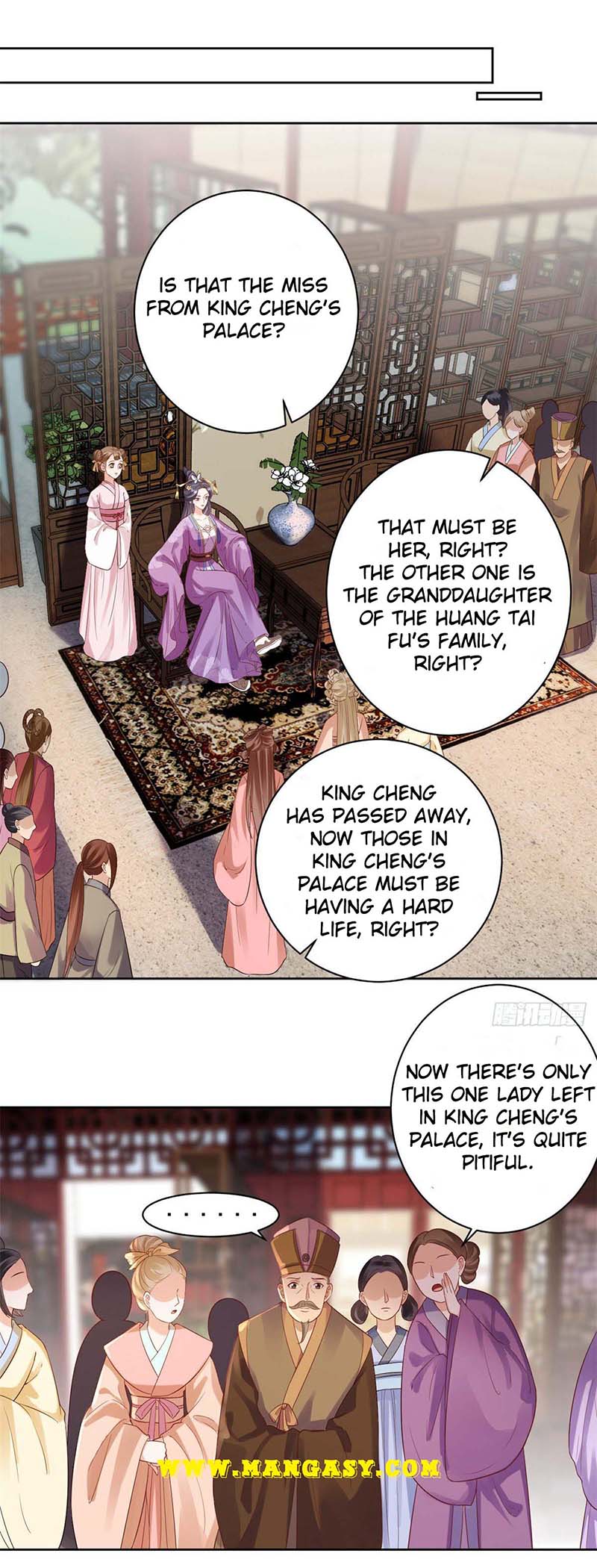 Becoming a Big Boss Starts with Spending Money Chapter 59 - Page 2