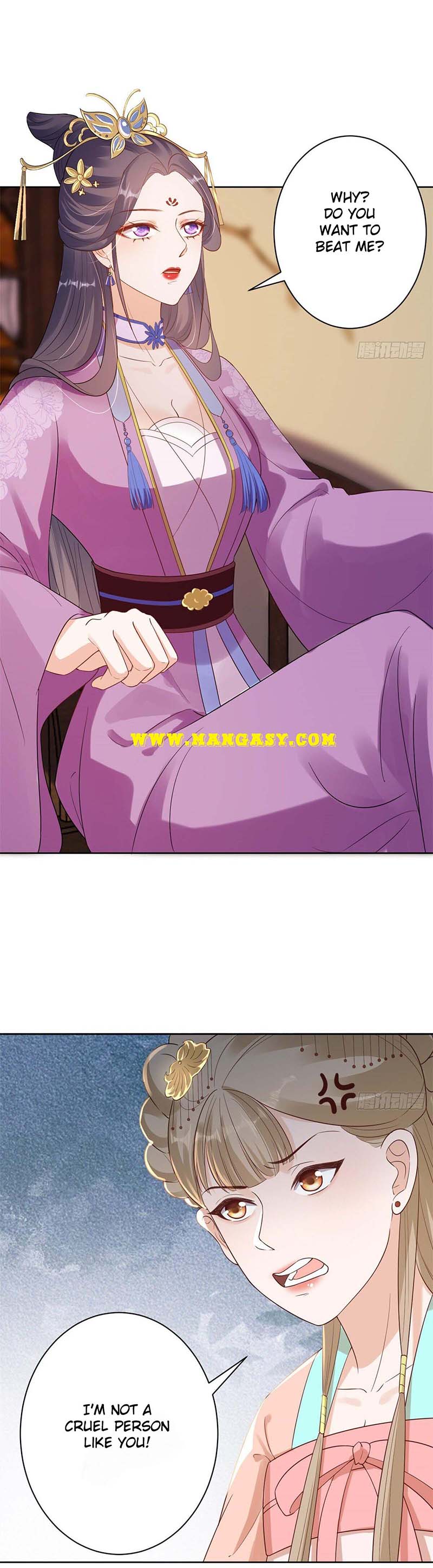 Becoming a Big Boss Starts with Spending Money Chapter 59 - Page 3