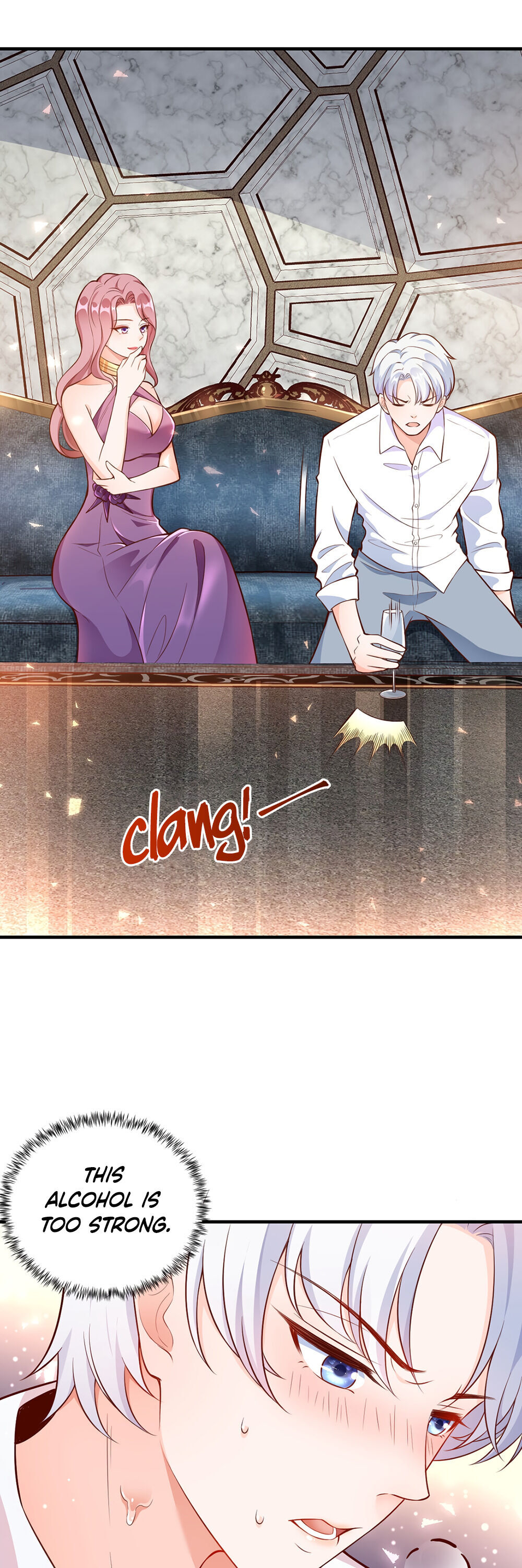 Becoming a Big Boss Starts with Spending Money Chapter 6 - Page 11