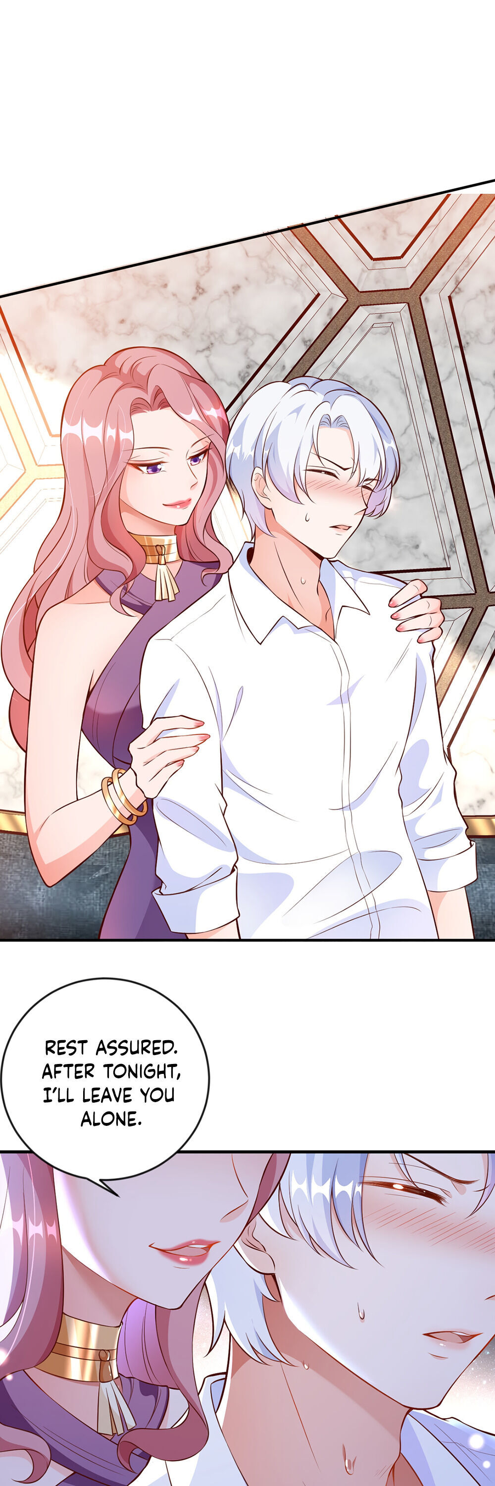 Becoming a Big Boss Starts with Spending Money Chapter 6 - Page 15