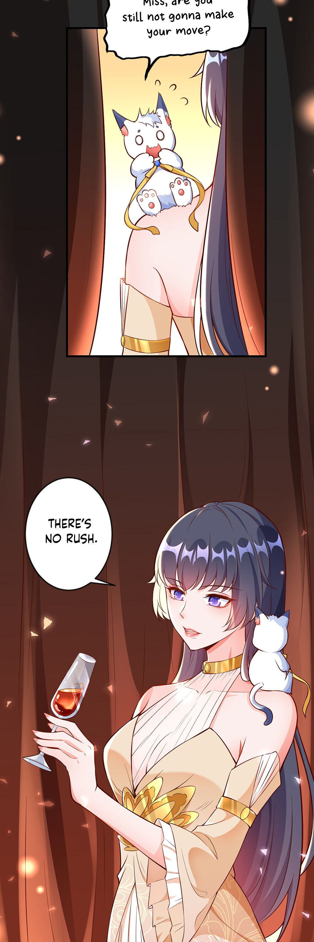 Becoming a Big Boss Starts with Spending Money Chapter 6 - Page 17