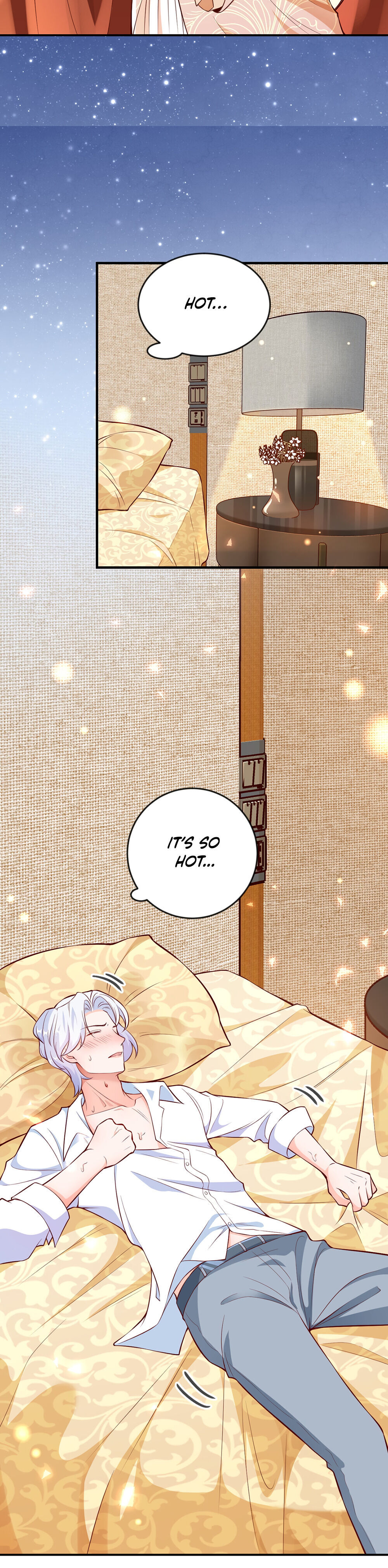 Becoming a Big Boss Starts with Spending Money Chapter 6 - Page 18