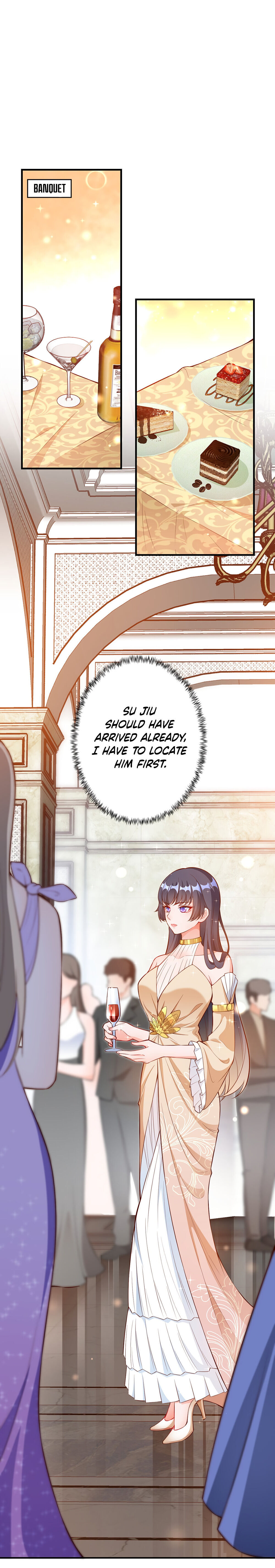 Becoming a Big Boss Starts with Spending Money Chapter 6 - Page 2