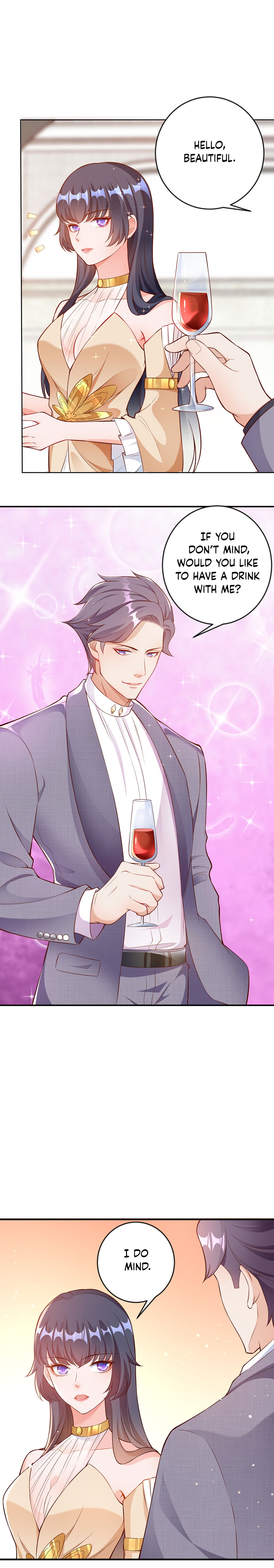 Becoming a Big Boss Starts with Spending Money Chapter 6 - Page 3