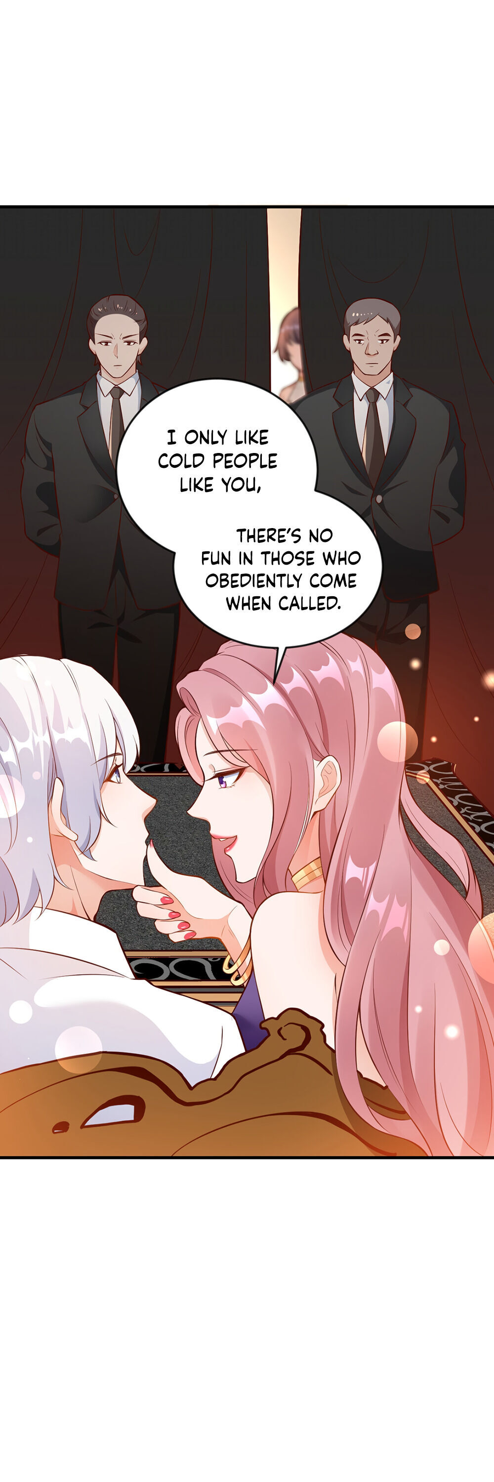 Becoming a Big Boss Starts with Spending Money Chapter 6 - Page 7