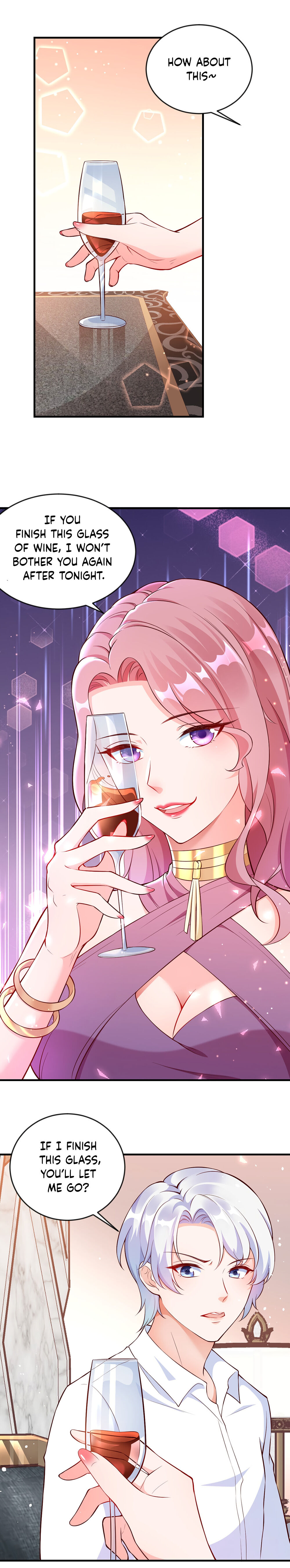 Becoming a Big Boss Starts with Spending Money Chapter 6 - Page 9