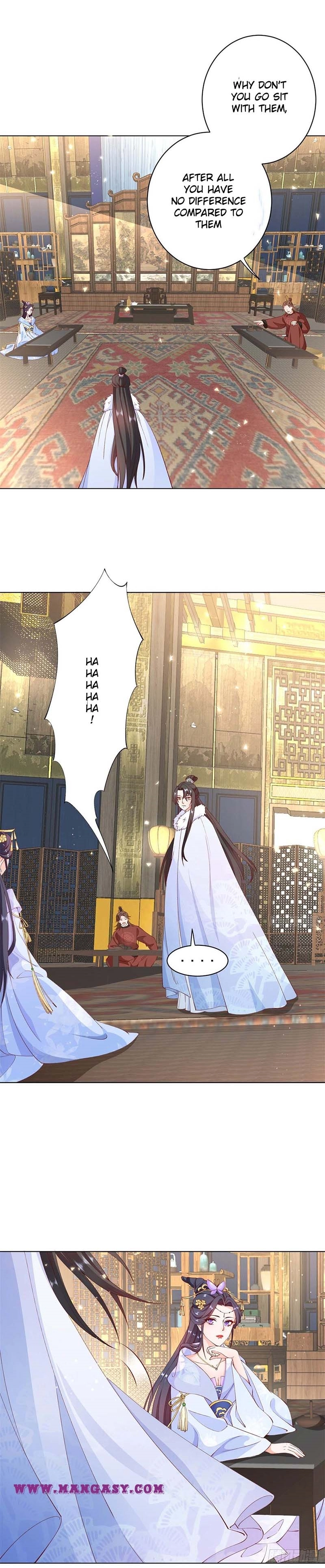 Becoming a Big Boss Starts with Spending Money Chapter 60 - Page 12