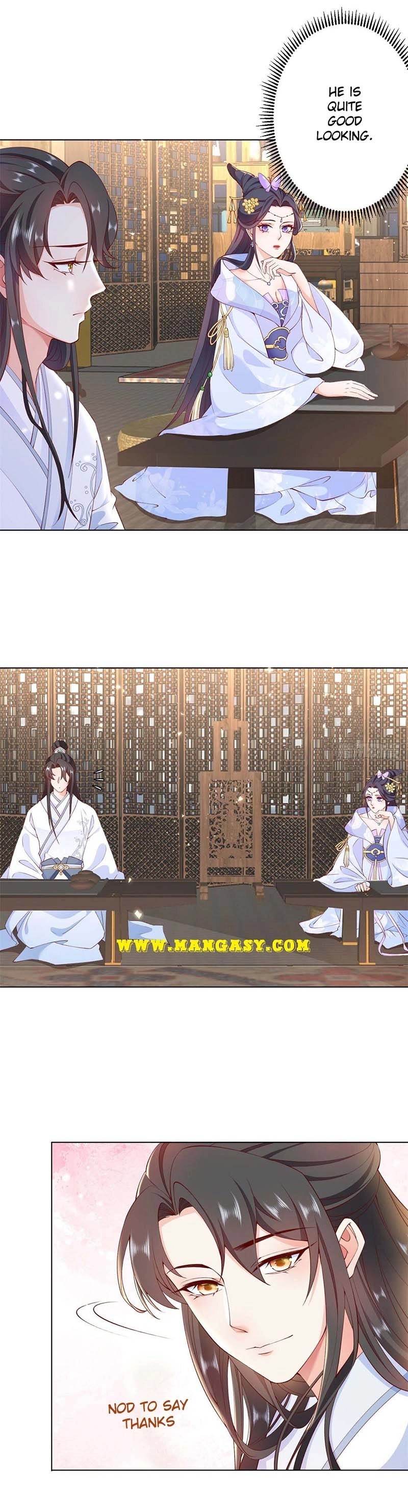 Becoming a Big Boss Starts with Spending Money Chapter 60 - Page 13