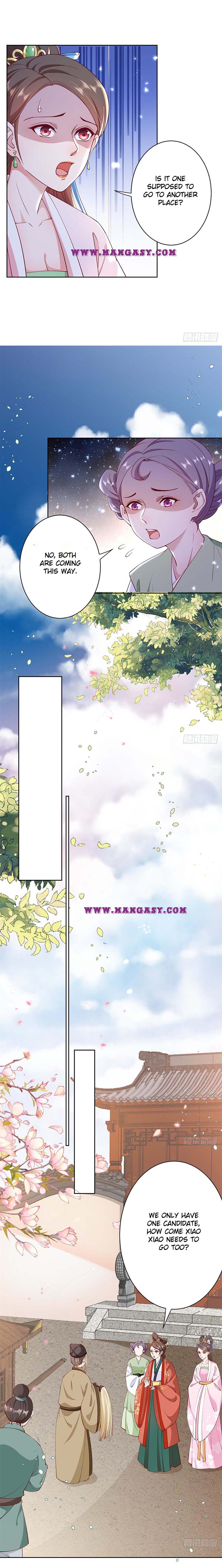 Becoming a Big Boss Starts with Spending Money Chapter 60 - Page 6