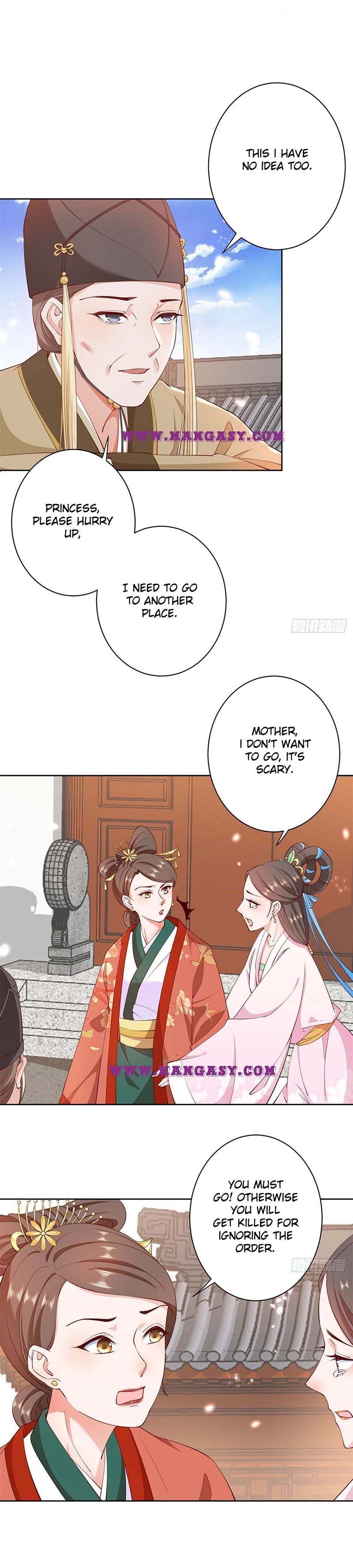 Becoming a Big Boss Starts with Spending Money Chapter 60 - Page 7