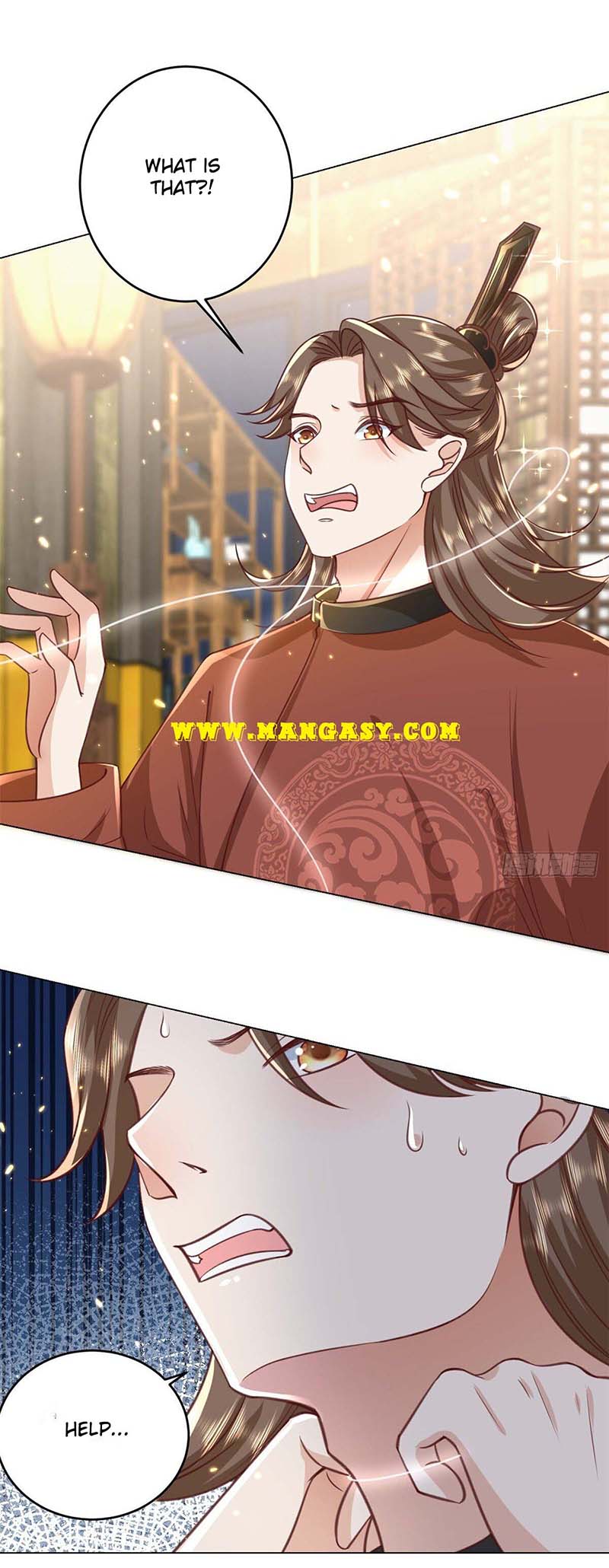 Becoming a Big Boss Starts with Spending Money Chapter 61 - Page 10